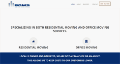 Desktop Screenshot of bomsidaho.com